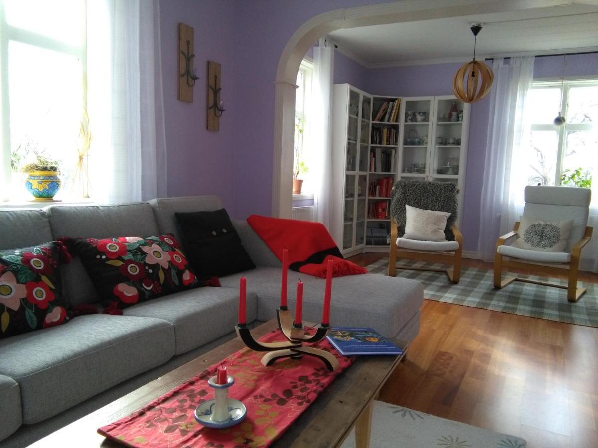 Gothem Viby Bed&Breakfast Slite Exterior photo